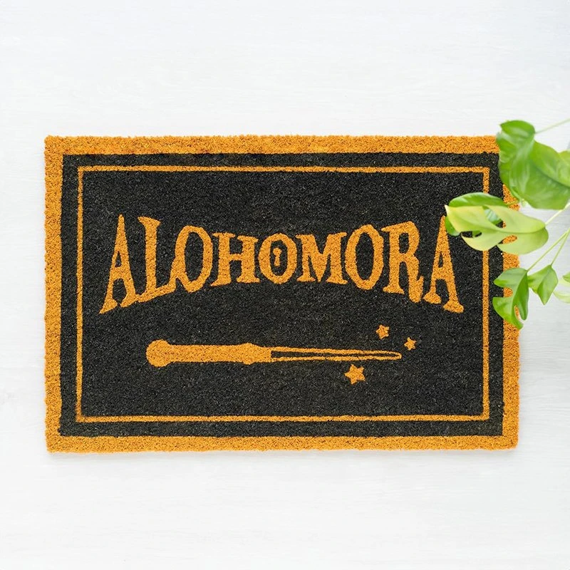Harry Potter Haris Poteris - Alohomora kilimėlis durims (40 x 60 cm)