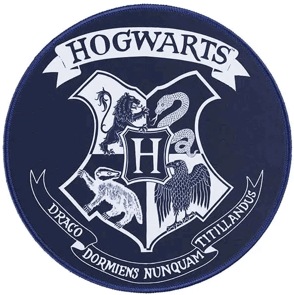 Subsonic Harry Potter žaidimų pelės kilimėlis, 30 cm