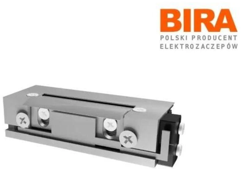 Carruzzo HARTTE S12UM elektrinė spyna S serijos 12V AC/DC standartinė su stebėjimo funkcija