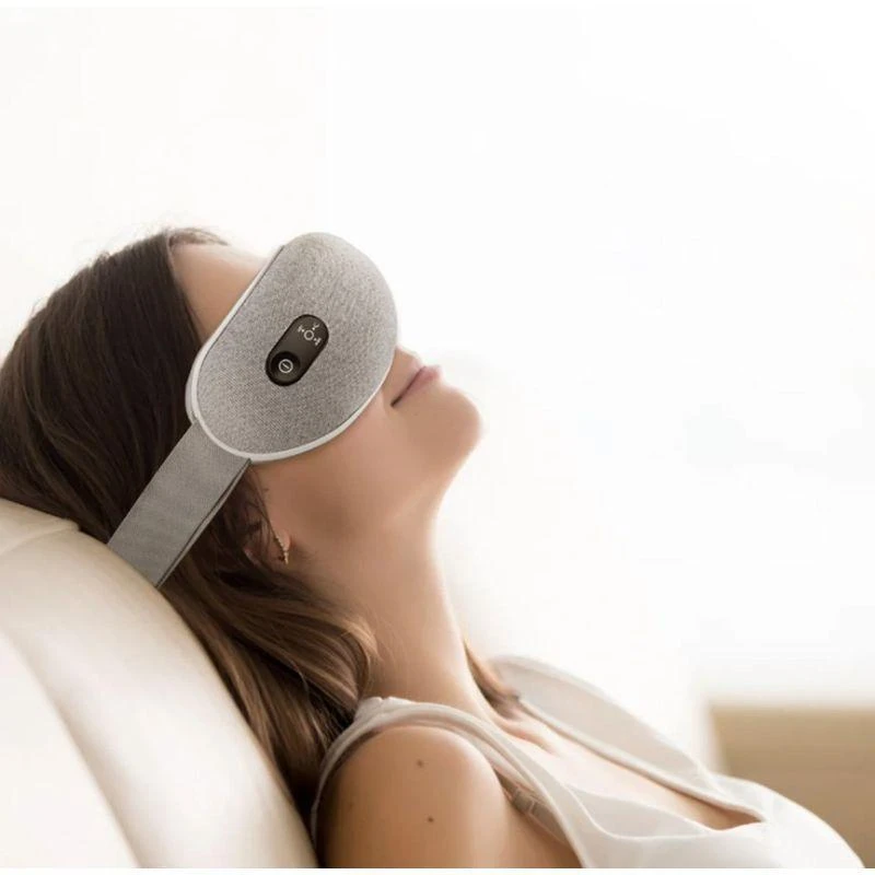 Havit EM1601 eye massager (pilkas)