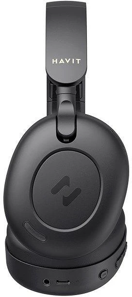 Havit H655BT - Bluetooth belaidės ausinės, juodas