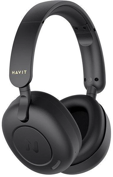 Havit H655BT - Bluetooth belaidės ausinės, juodas