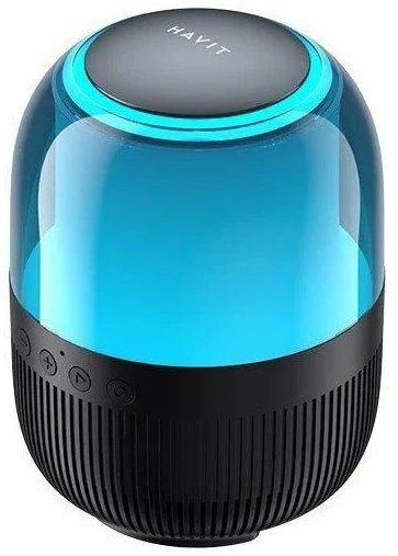 Havit SK889BT - bluetooth RGB belaidė kolonėlė, juodas
