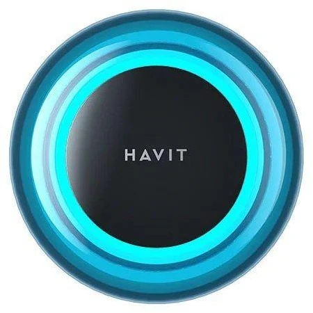 Havit SK889BT - bluetooth RGB belaidė kolonėlė, juodas