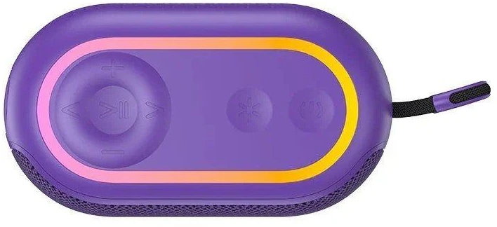 Havit SK809BT - bluetooth wireless speaker, violetinė