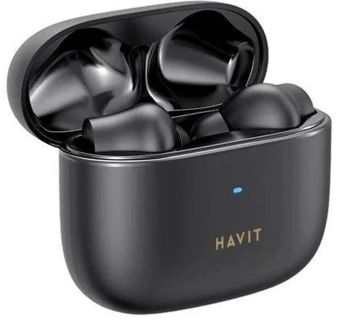 Havit TW958 Pro - TWS belaidės ausinės, juodas