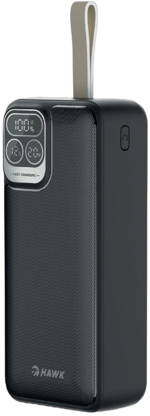 Hawk 30000 mAh powerbankas su LCD ekranu