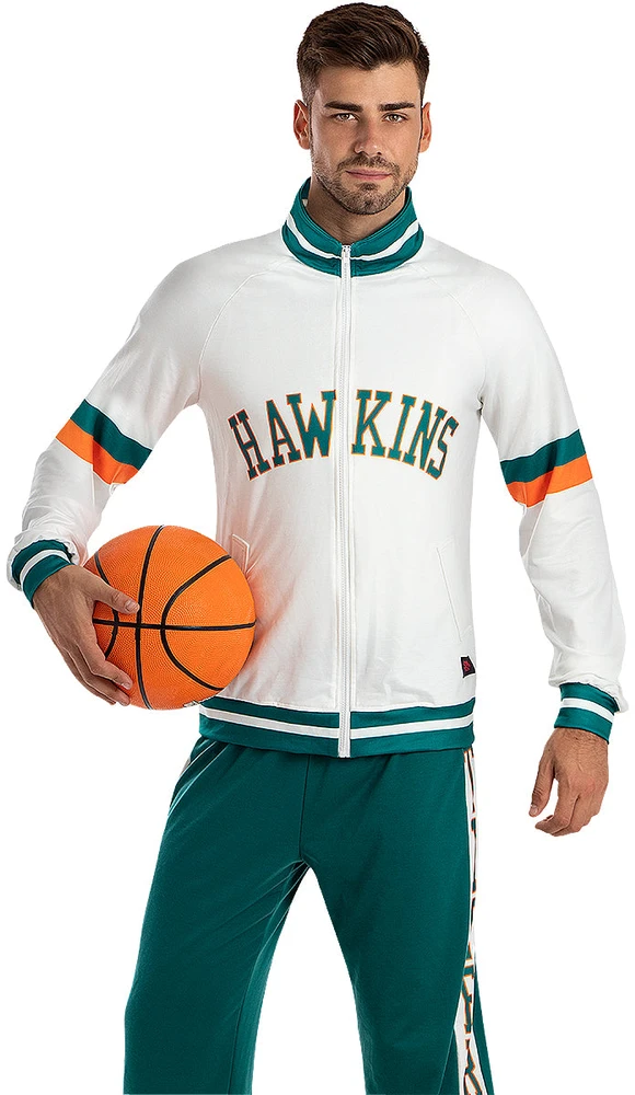 Hawkinso krepšininko kostiumas moterims – „Keisti dalykai“ (Stranger Things), 4 sezonas