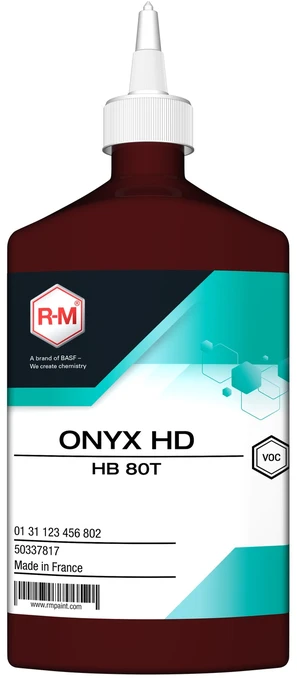 R-M HB 80T 0,125 l rubinrot