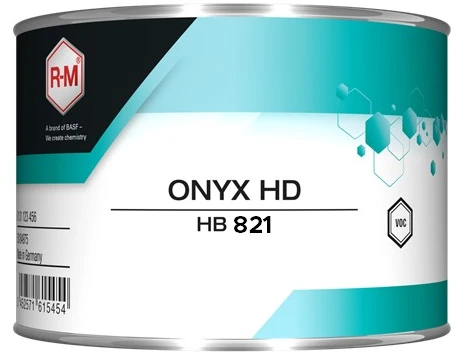 R-M HB 821 0.5l ONYX