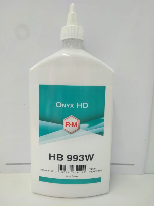 R-M HB 993W 0.5l ONYX
