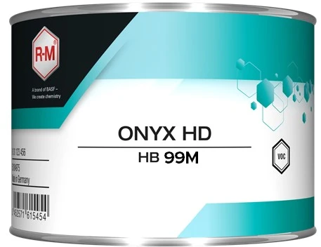 R-M HB 99M 0.5 l ONYX