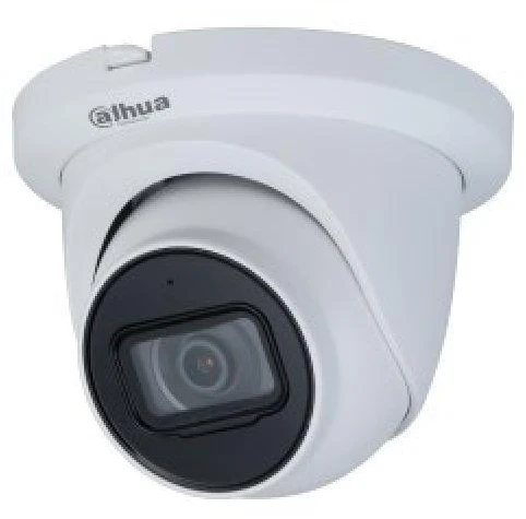 Dahua HD-CVI kam. STARLIGHT kupolinė 2MP su IR iki 60m, 2.8mm fiksuotas obj 107°, IP67, MIC
