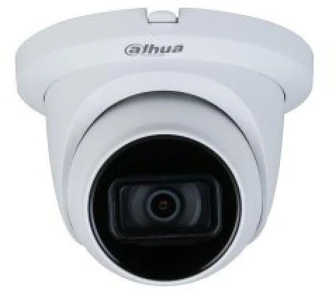 Dahua HD-CVI kam. STARLIGHT kupolinė 2MP su IR iki 60m, 2.8mm fiksuotas obj 107°, IP67, MIC