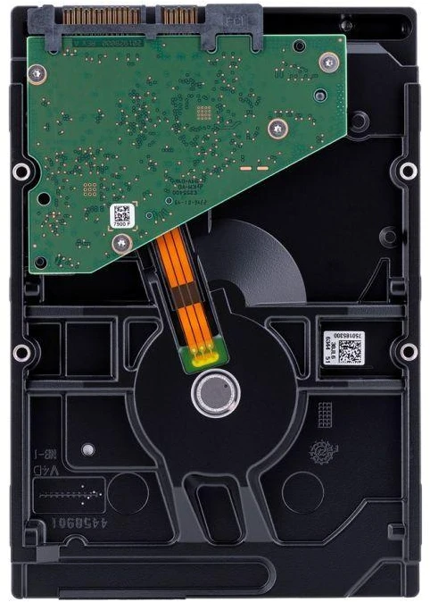 Synology Sinologija | Kietasis diskas | HAT3300-6T | 5400 RPM | 6000 GB
