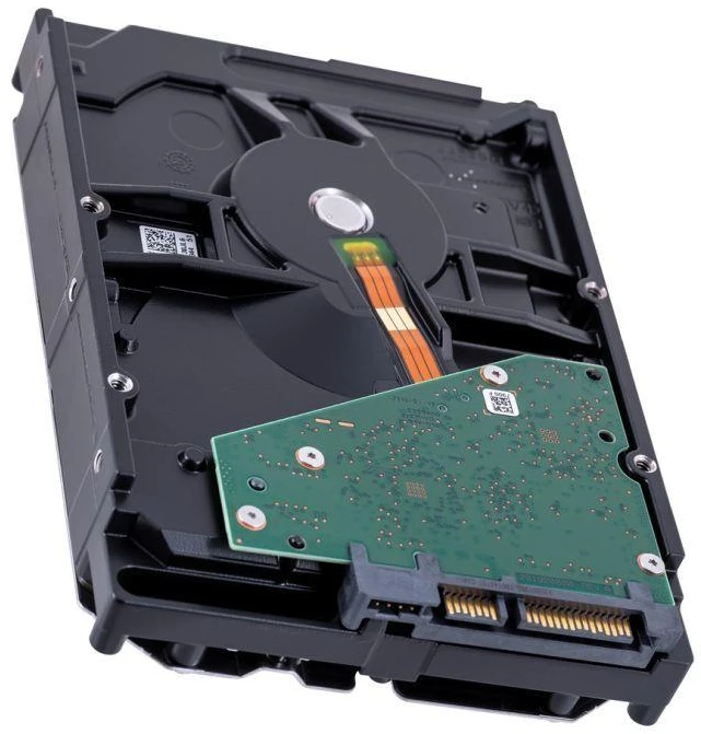 Synology Sinologija | Kietasis diskas | HAT3300-6T | 5400 RPM | 6000 GB