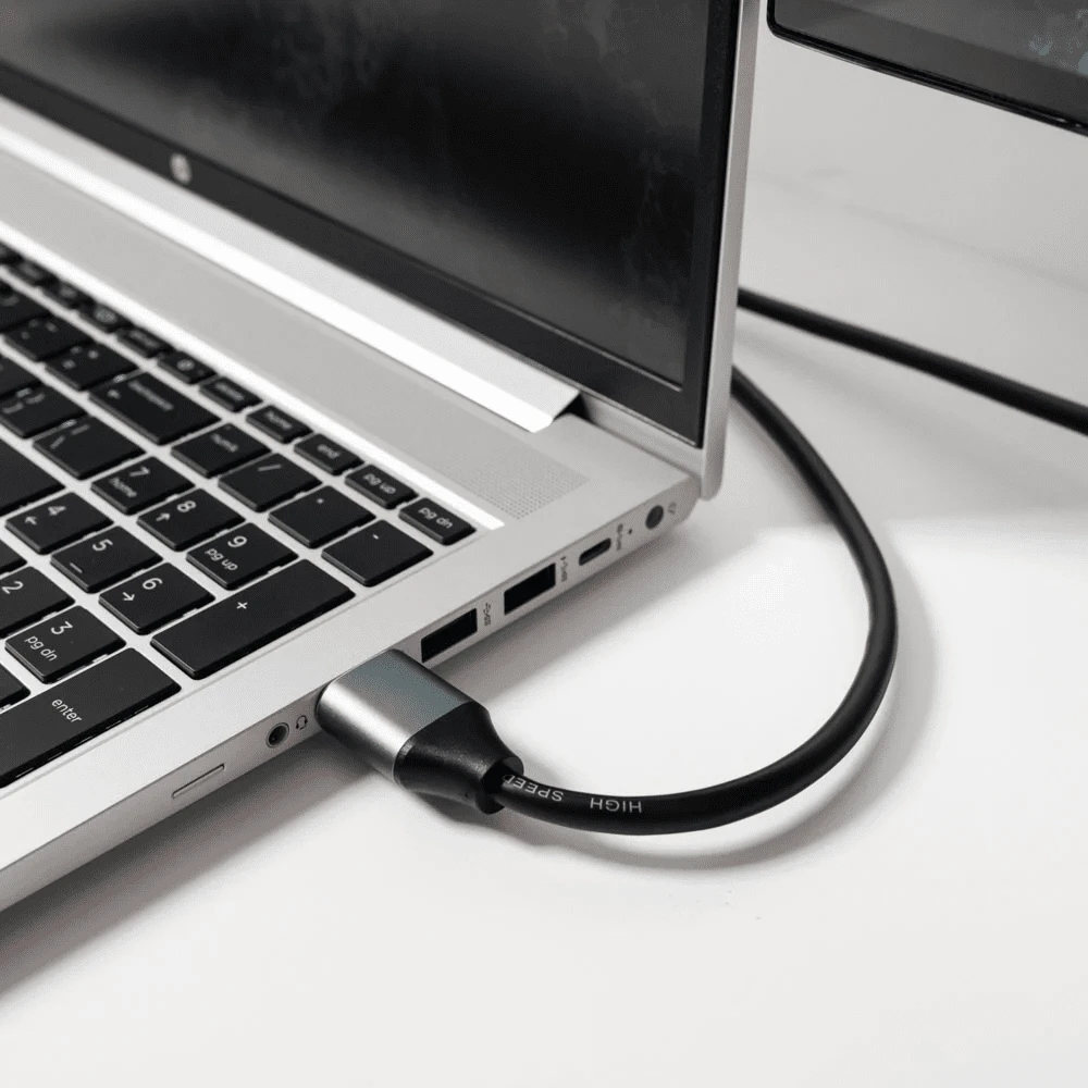 HDMI 2.0 kabelis su 4K ir Ethernet Tellur, 18 Gb/s, 3 m, juodas