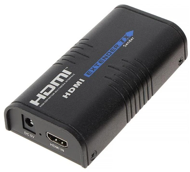 Carruzzo NADAJNIK PLĖTINTOJAS HDMI-EX-120/TX-V4