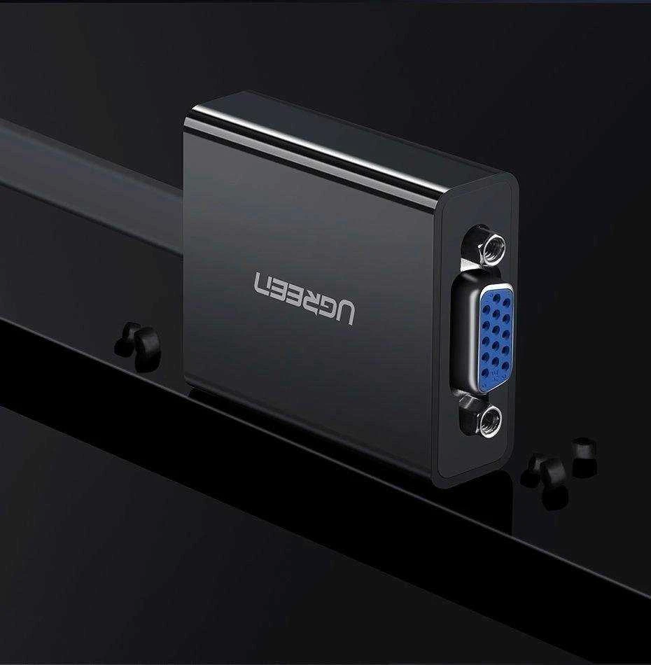 Adapteris HDMI - VGA MM103 UGREEN