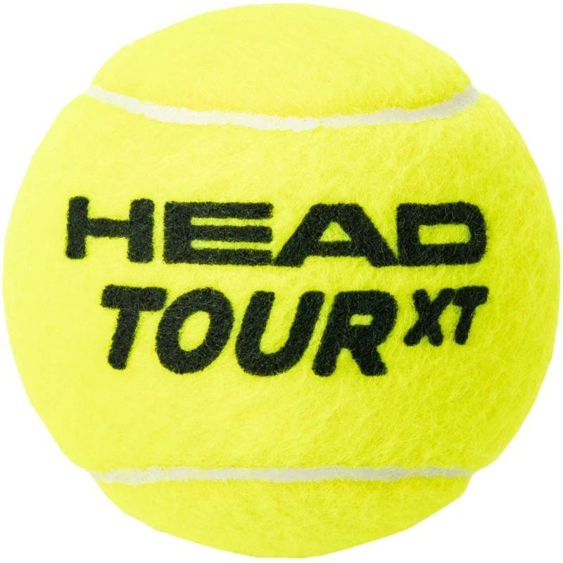 Head Tour XT teniso kamuoliukai 3 vnt. 570823