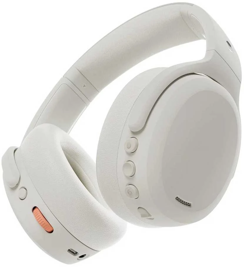 Belaidės Ausinės Skullcandy Crusher ANC 2, Baltos