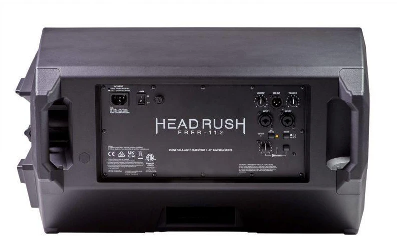 Kompiuterio kolonėlės Headrush FRFR-112 MK2 - gitaros kolonėlė