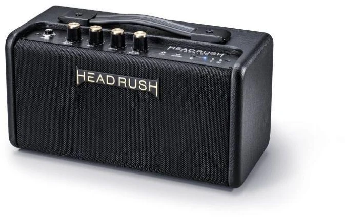 Headrush FRFR-GO - nešiojamas gitaros stiprintuvas
