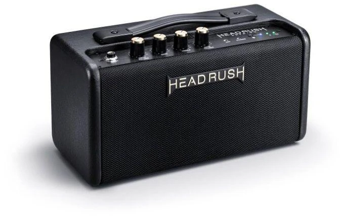 Headrush FRFR-GO - nešiojamas gitaros stiprintuvas