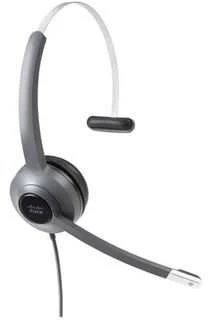 Cisco Ausinės 521 WIRED SINGLE 3.5MM - USB Ausinės ADAPTER