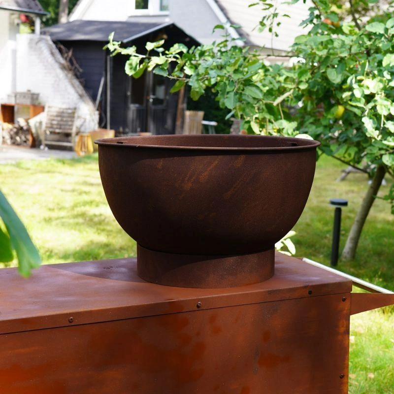 „Heat Trolle HBBQ.005“ sodo virtuvė