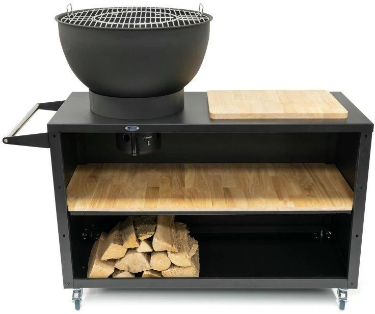 „Heat Trolle HBBQ.005“ sodo virtuvė