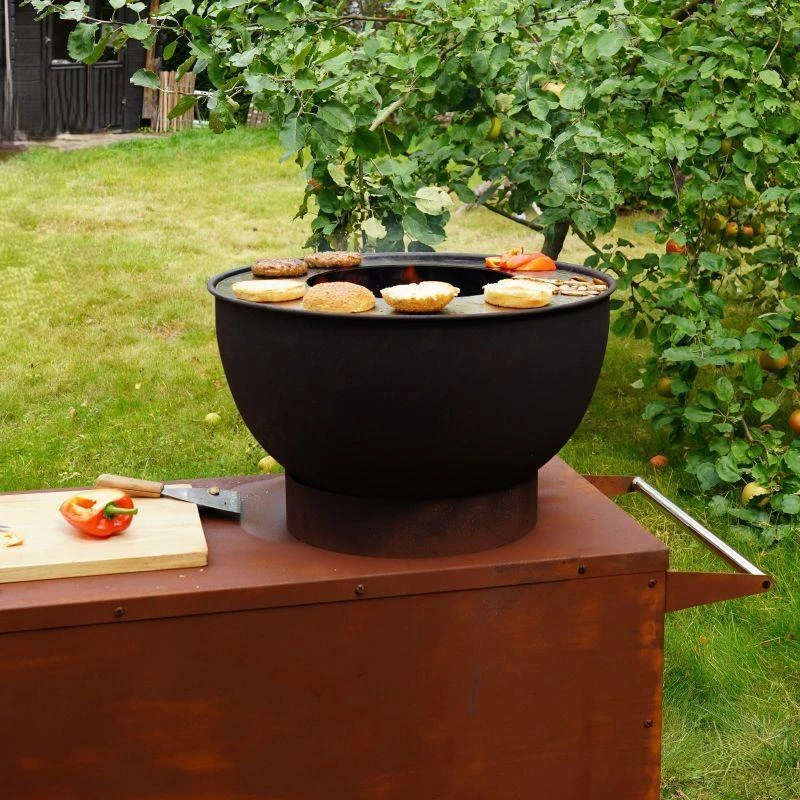 „Heat Trolle HBBQ.005“ sodo virtuvė