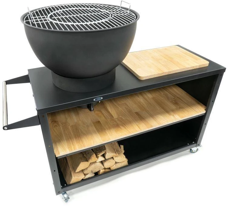 „Heat Trolle HBBQ.005“ sodo virtuvė