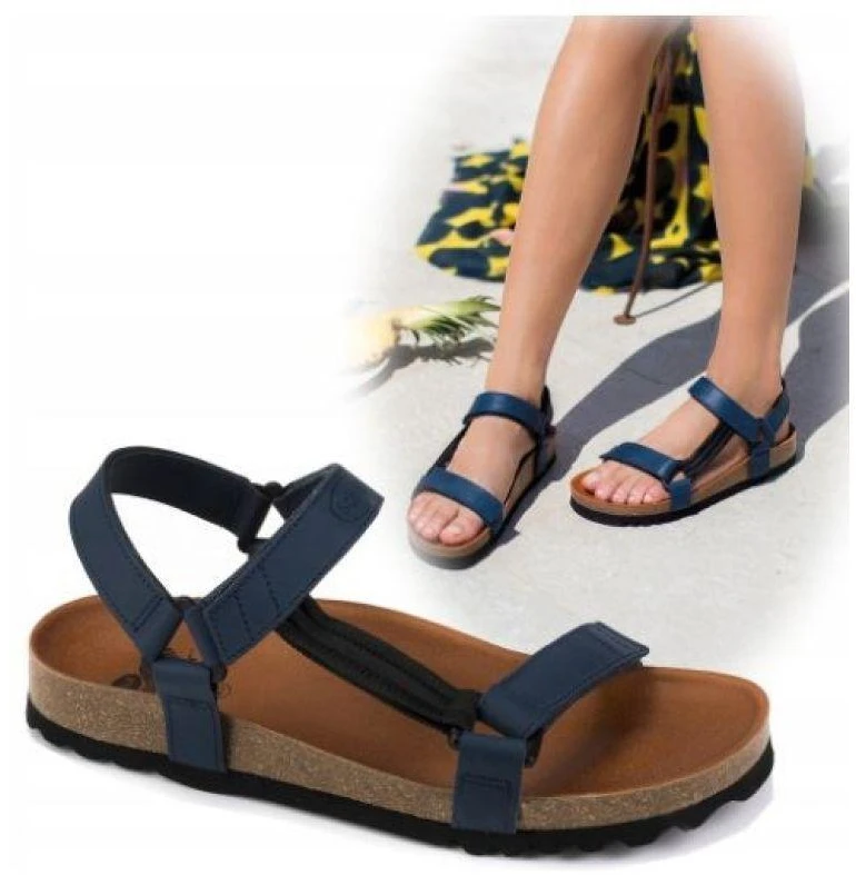 Scholl AVALYNĖ „HEAVEN“ MED MF230091007 DYDIS 46 SPALVA Mėlynas