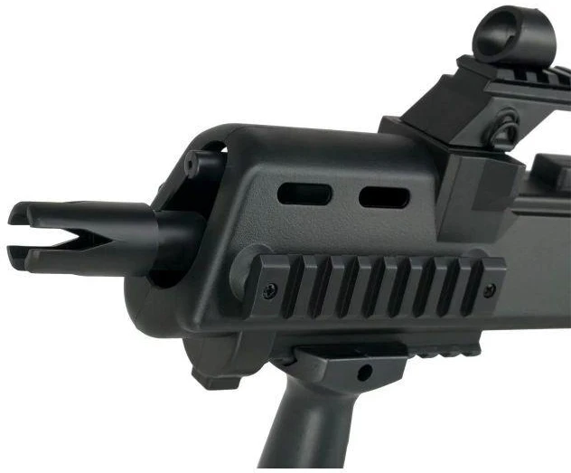 „Heckler&Koch HK-G36 C“ elektrinis ASG AEG šautuvas (2,5