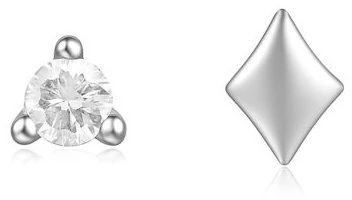 Helix auskarai Diamond