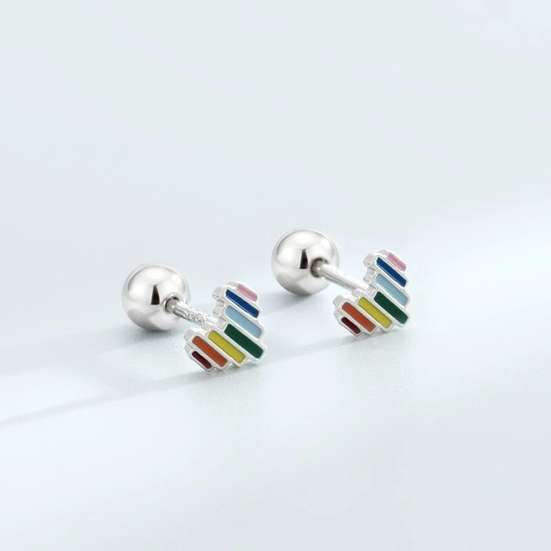 Helix auskarai Spectrum