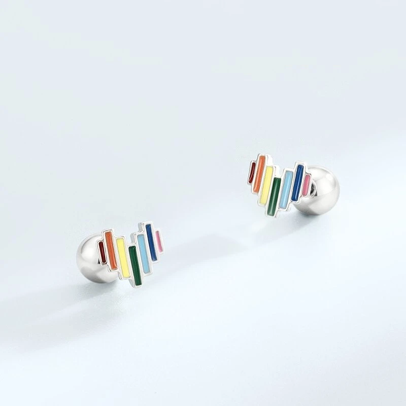 Helix auskarai Spectrum