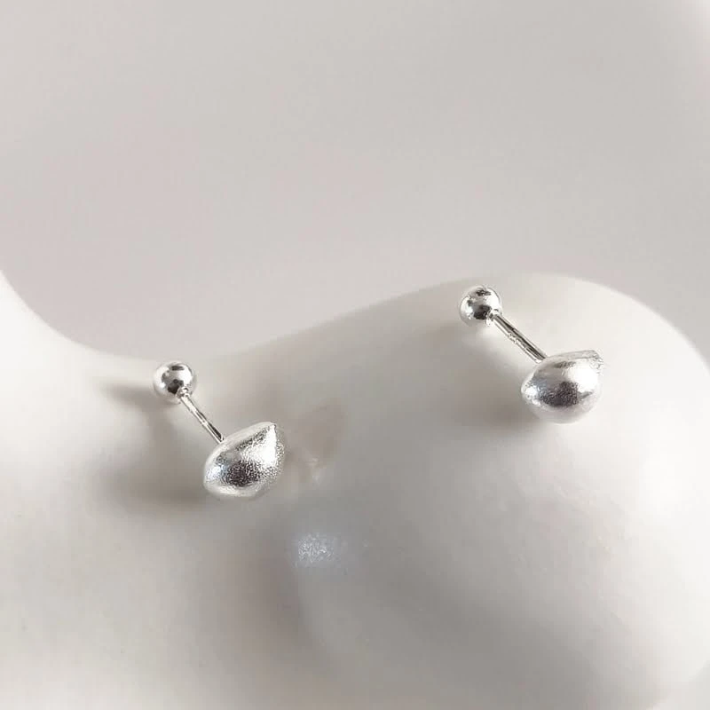 Helix auskarai Stones
