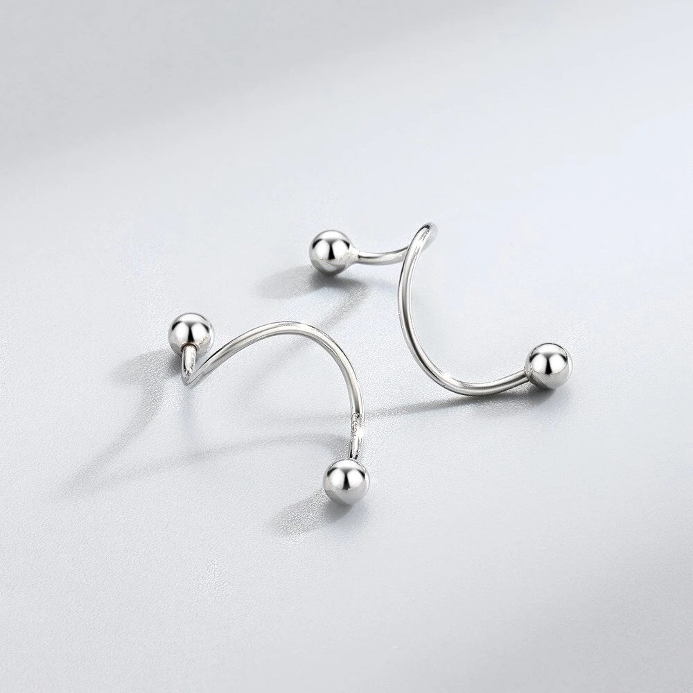 Helix auskarai Twist