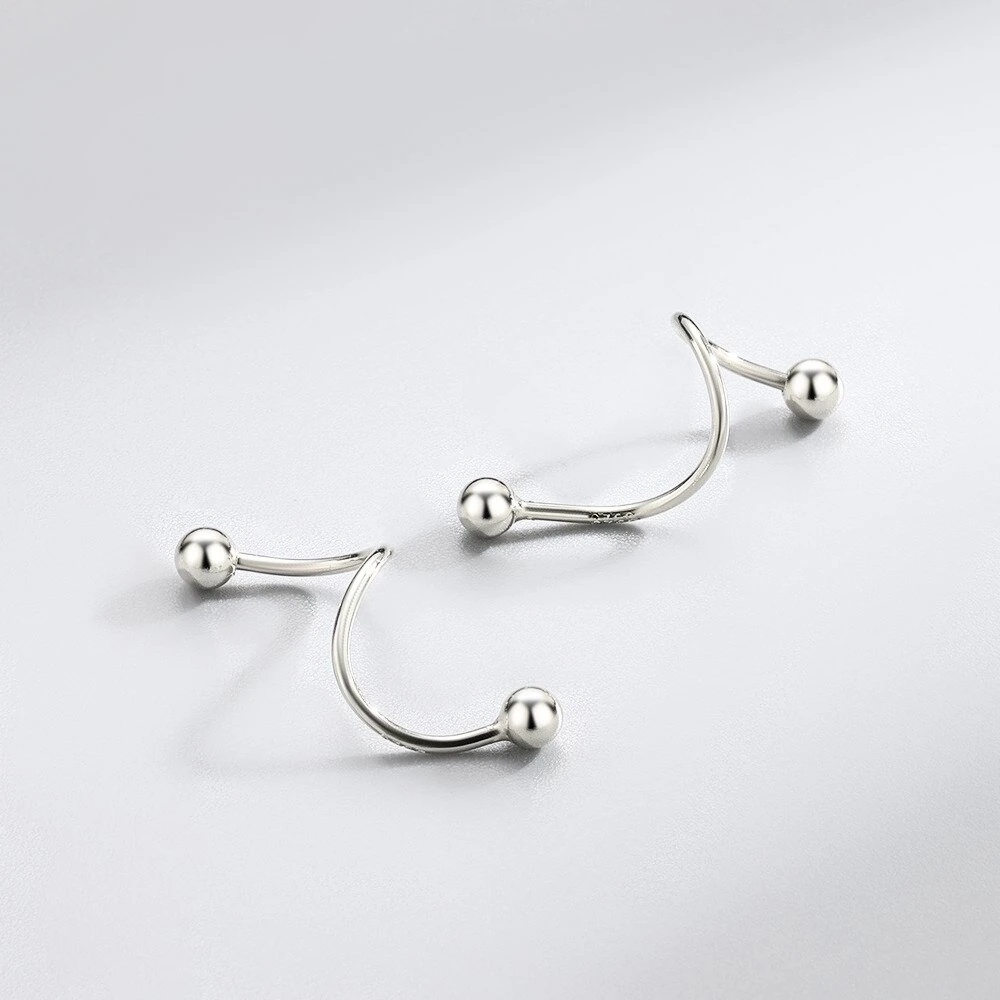 Helix auskarai Twist