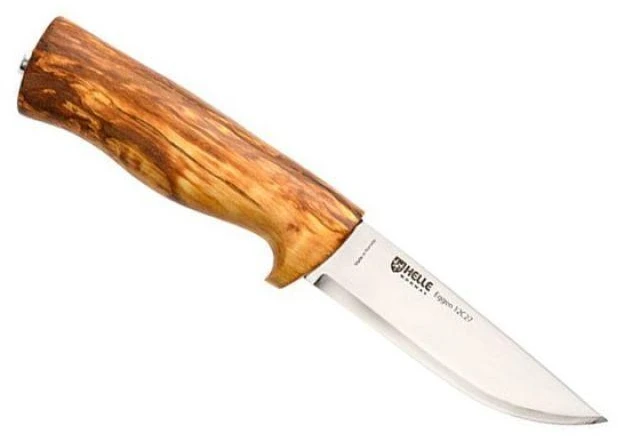 Peilis Helle Eggen 12C27 #1075