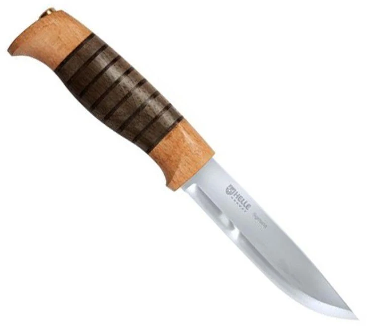 HLE Helle Sigmund knife