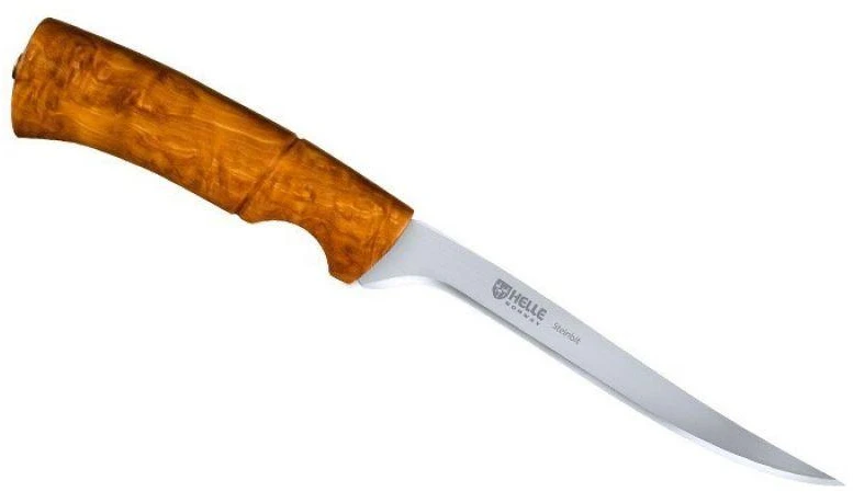 HLE Helle Steinbit knife