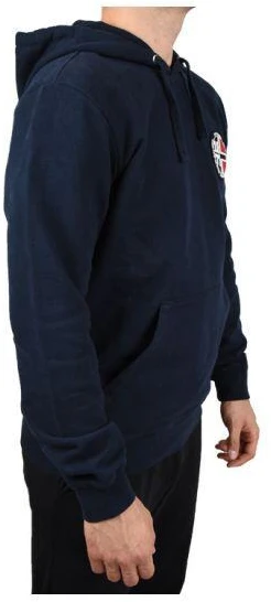 Helly Hansen 1877 džemperis su gobtuvu M 53338-598
