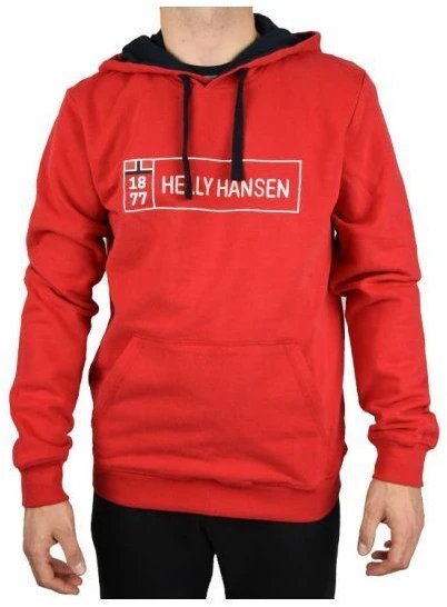 Helly Hansen 1877 džemperis su gobtuvu vyrams 53338-111