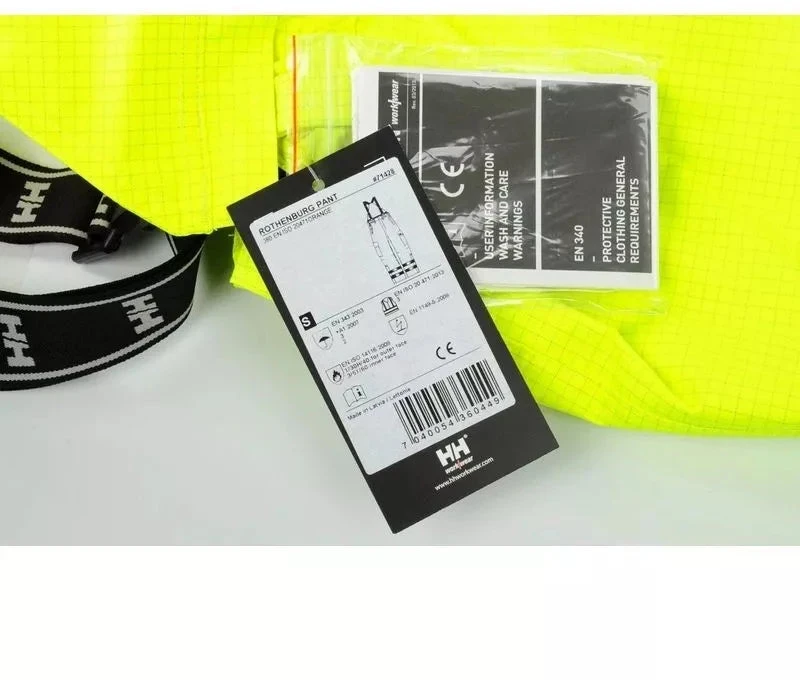 Helly Hansen 71428 360 Darbo Kelnės