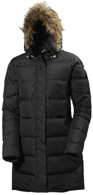 Helly Hansen Aden Pūkinė Parka Striukė W 54429 990