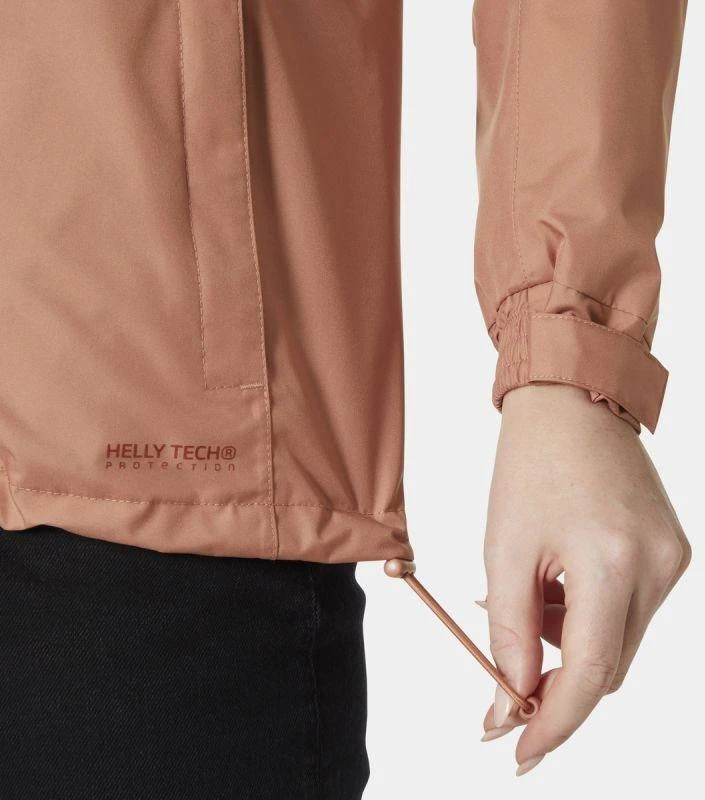Helly Hansen Aden Striukė W 62650 084 lietpalčių striukė