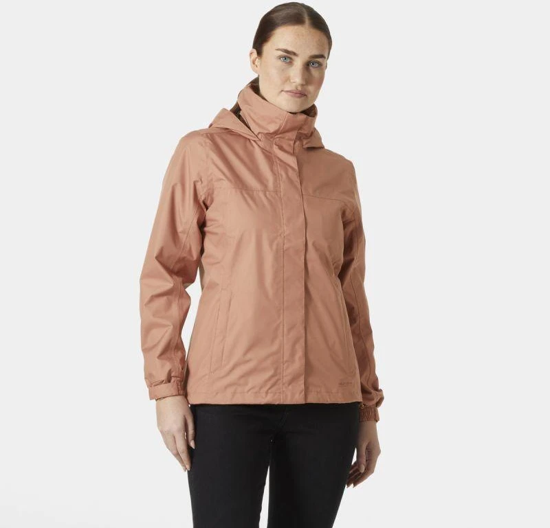 Helly Hansen Aden Striukė W 62650 084 lietpalčių striukė